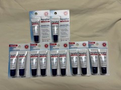 2 Single, 5 Double Packs Aquaphor Lip Repair & Protect For Dry Chapped Lips NEW