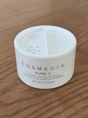 CosMedix Pure C Vitamin C Mixing Crystals 0.2oz / 6g Sealed