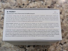 Maelys B-PERKY Lift & Firm Boob Mask 3.38 fl oz