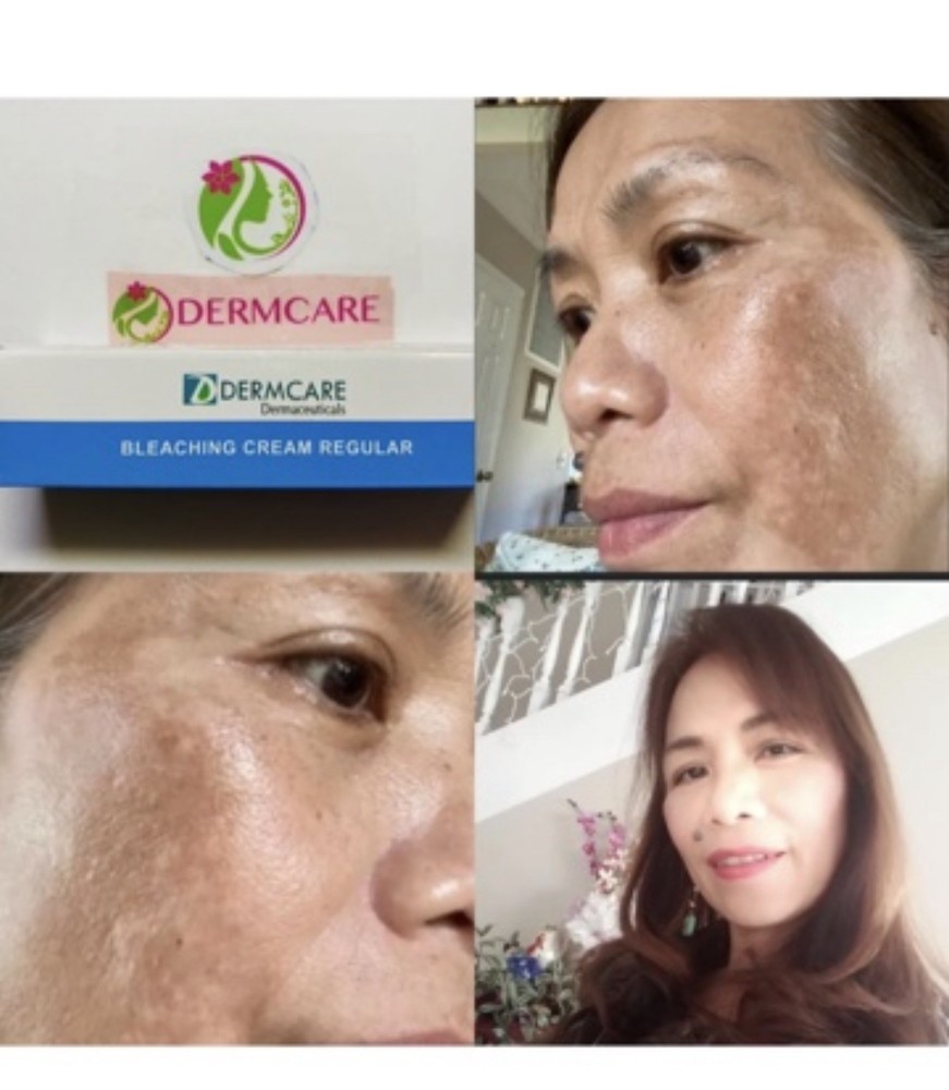 BLEACHING CREAM REGULAR 12GRMS