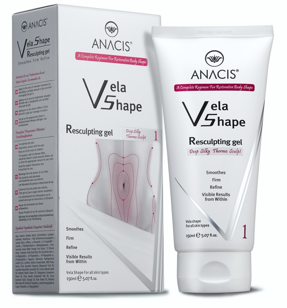 Anti Cellulite Firming Cream Resculpting Gel Deep Termo Toning Treatment 150 ML