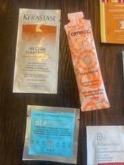 Lot of 8 Misc Skin Care Travel Size/Samples Face Hair Body Products New