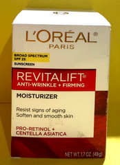 L&rsquo;Oréal Paris Revitalift Anti-Wrinkle Firming Day Cream SPF 25 1.7Oz Exp :08/26+