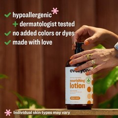 Everyone 2-in-1 Lotion for Hands/Body, 32 ounce (Pack of 1) Citrus and Mint made