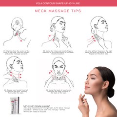 Advanced Neck Firming Cream Saggy Double Chin Reducer Face Shaping. Anacis 30 ml