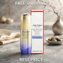 Shiseido Vital Perfection Uplifting Firming Eye Cream 15ml / 0.52oz – SALE