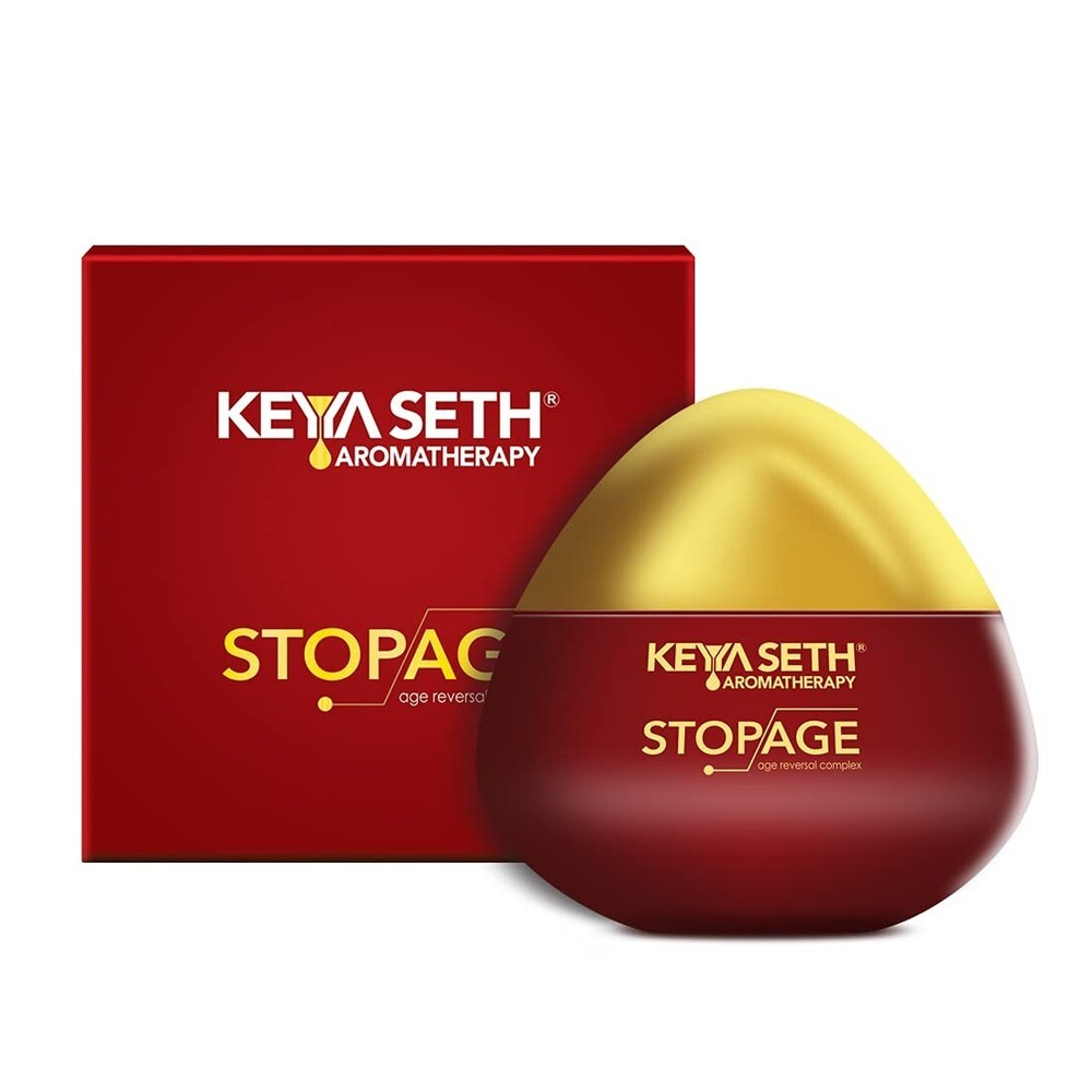 Stopage-Age Reversal Treatment-Control Wrinkles, Rejuvenating, Night Cream 10grm