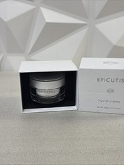 EPICUTIS Hyvia Creme 50ml NEW 100% Authentic OPEN BOX