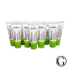 LOT OF 10 Dr.Jart+ Teatreement Cleansing Foam Face Wash 200 ml / 6.7 fl oz TOTAL