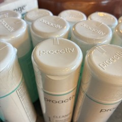 Proactiv 3 Step Acne Treatment System 60 Day Cleanser Toner Repairing Original