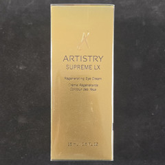 Artistry Supreme LX Anti-Aging And Regenerating Eye And Face Cream