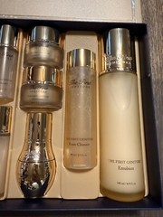 O HUI The First Geniture 2pcs Special Set 8 Items Anti Aging K-Beauty