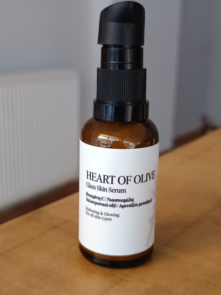 Glass skin Serum Vitamin C – Niacinamide