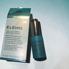 ELEMIS Pro-Collagen Renewal Serum Retinol Alternative 0.5 fl oz