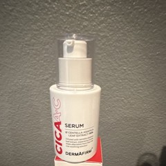 DERMAFIRM CICA A-C Serum & SELF BEAUTY UNICONIC Shield Fixer Set