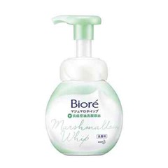 [KAO BIORE] Marshmallow Whip ACNE CARE Foam Facial Wash Cleanser 160g NEW