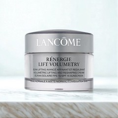 Lancome Renergie Lift Volumetry Cream SPF 15 0.5oz 15g NWOB Anti-Aging