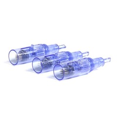 10PCS 9/12/24/36/42 Pins 3D/5D Nano Needle Cartridge Tip Skin Care for Micro Pen