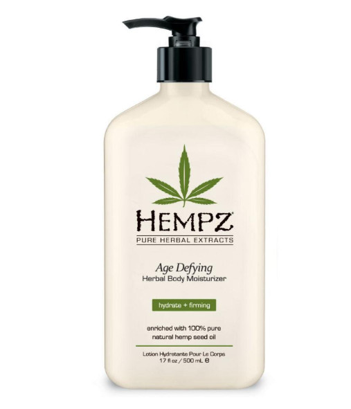Hempz Age Defying Herbal Body Moisturizer 17oz