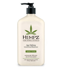 Hempz Age Defying Herbal Body Moisturizer 17oz