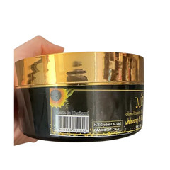 Miss Thai Thailand Body Cream Whitening, Makeup, Sunscreen 170g x 4 (EXP 2028)