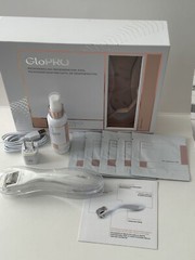 BEAUTYBIO GloPro Microneedling Regeneration Tool With USB Charger NIB