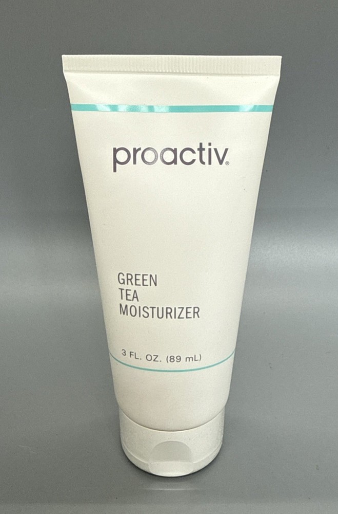 Proactiv 3 fl oz Green Tea Moisturizer ~ NEW & SEALED CONDITION