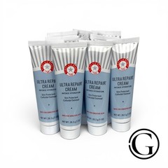 PACK OF 10 First Aid Beauty Ultra Repair Cream Sensitive Skin 10 oz TOTAL 2025