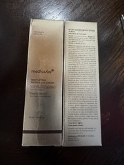 MEDICUBE Deep Lifting Peptide Eye Cream For Face 30ml Exp:01/2028 *RENEWED*