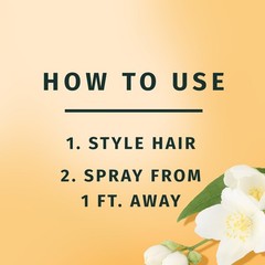 Herbal Essences Volumizing Hairspray, Strong Hold, Fresh 8 Ounce (Pack of 3)