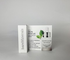 bareMinerals Skin Rescue Pure Smooth Serum | Mini Travel 5ml / 0.16 fl oz