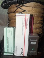 Centellian24 Madeca Cream 80ml + Azelaic Acid 10+ Calming Serum + Powder