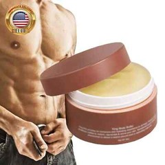 Skin Body Butter for Men, Skin King Organic Cologned Body Butter,skin King Body