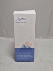 💥 Mixsoon Glacier Water Hyaluronic Acid Serum 10.14 fl oz /300 ml Pure B7