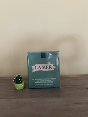 100% Authentic La Mer the Rejuvenating Night Cream 2 oz (60 mL)-sealed Box Fresh