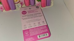 4 Pack eos Super Soft Shea Lip Balm Strawberry Peach Toasted Marshmallow 2 Ct Ea