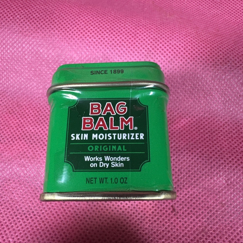 New BAG BALM Skin Moisturizer Vermont 1 OZ pack of 1 Z8