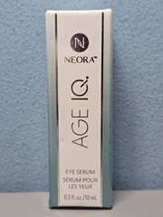 Neora Age IQ Eye Serum 0.3 fl. oz – New & Sealed Exp 10/2027