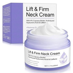 New Pure Beauty Tighten & Lift Neck Firming Cream – Anti-Aging Neck Creams fo