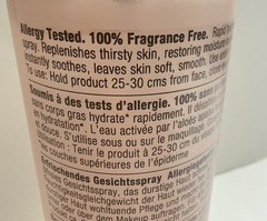 Lot of 2 – Clinique Moisture Surge Face Spray Thirsty Skin Relief (4.2 oz/125ml)