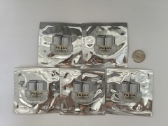 PRADA Augmented Skin EYE CREAM Sample Packets 1ml/0.03 fl oz X 5