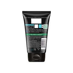 2 X Garnier Men Oil Clear Clay D-Tox Deep Cleansing Icy Face Wash 100gm