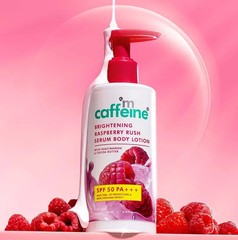 mcaffeine Brightening Sunscreen SPF 50 PA+++ Lotion – 200 ml
