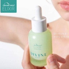 DEWellness Elixir Divine Boost Radiant Energizing Serum Dew serum boosts skin