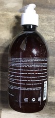 Sachajuan Hand Wash Exfoliating Fresh Lavender 10.1 oz 500 ml Brand New