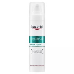Eucerin DermoPure Triple Action Serum 40ml EXP 11/2028 100% AUTHENTIC