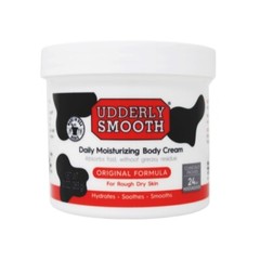 6 Pack – Udderly Smooth Body Cream, Skin Moisturizer, 10 Oz Each