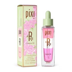 Pixi Beauty +Rose Essence Oil – Award Winning Weightless Rose Facial Oil NIB
