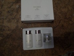 BRAND NEW SET OF 3 Decorte Aq Meliority