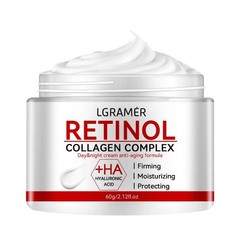 Retinol Lifting Firming Cream Collagen Smooth Wrinkles Face Cream for Moisturize